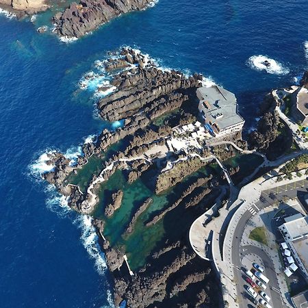 Villa Ocean Breeze à Porto Moniz Extérieur photo