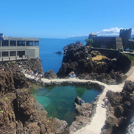 Villa Ocean Breeze à Porto Moniz Extérieur photo