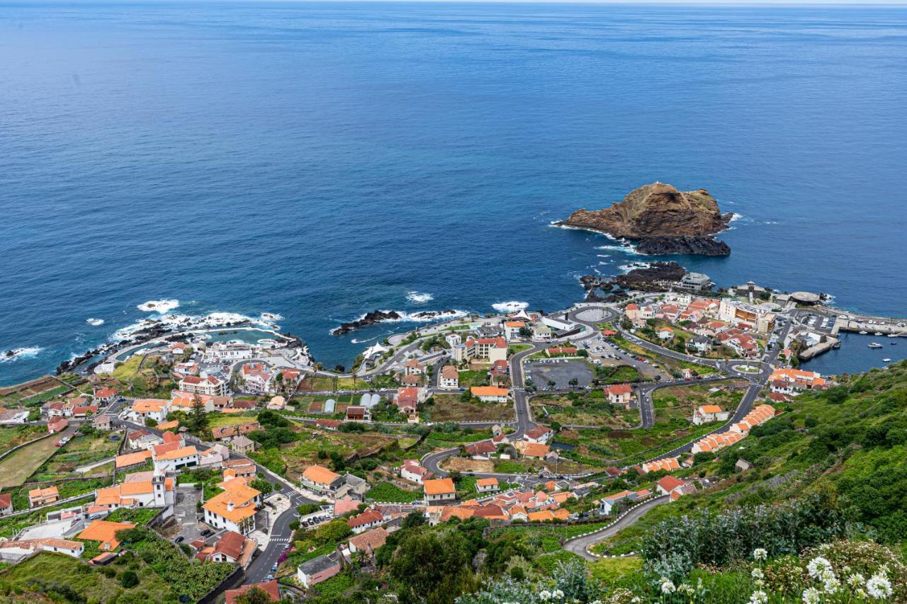 Villa Ocean Breeze à Porto Moniz Extérieur photo