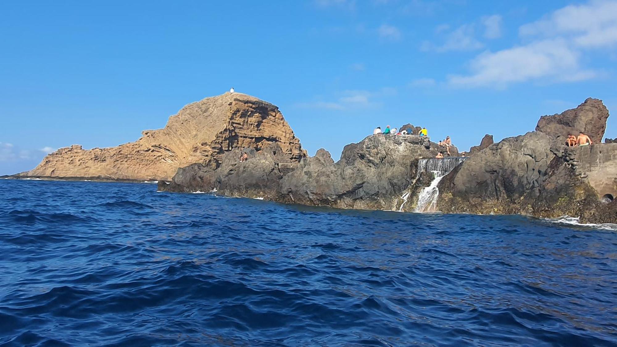 Villa Ocean Breeze à Porto Moniz Extérieur photo